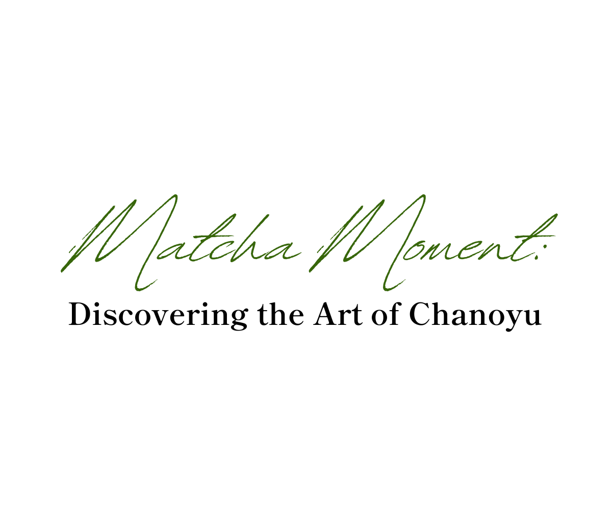 Matcha-Moment